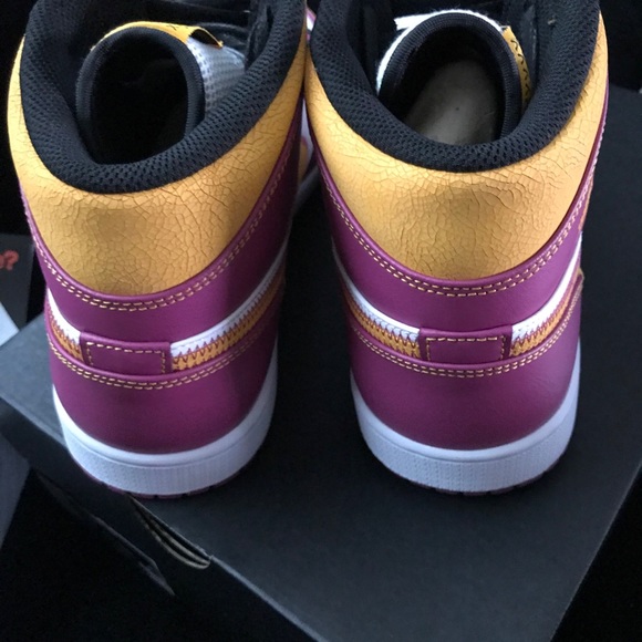 Jordan 1 Mid Day of the Dead main image 7